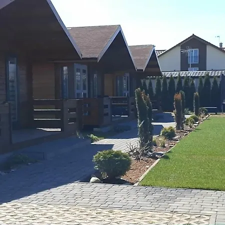 Hébergement de vacances Rafa Koralowa - Letniskowy Rowy (Pomerania)