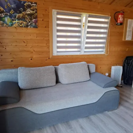 Hébergement de vacances Rafa Koralowa - Letniskowy Rowy (Pomerania)